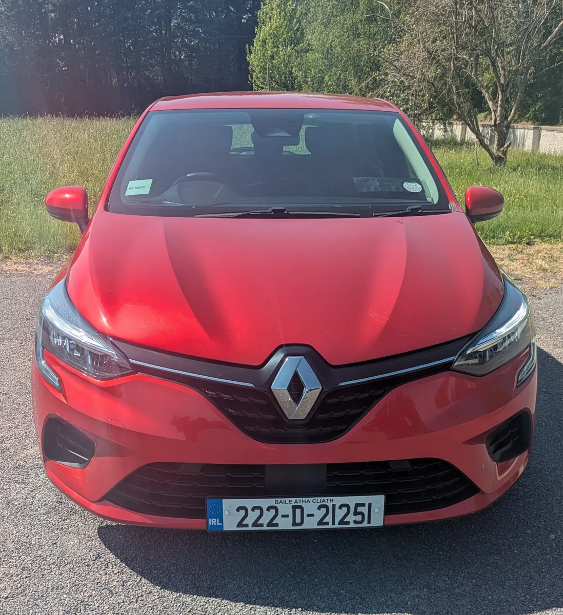 RENAULT CLIO DYNAMIQUE 2022 - Image 2