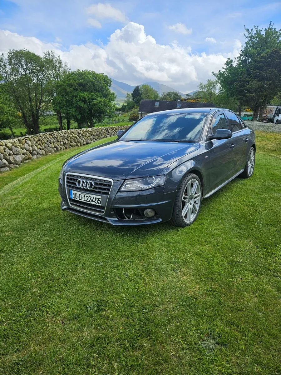 Audi A4 2010 - Image 3