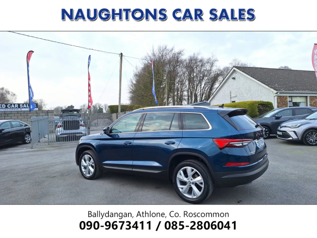 Skoda Kodiaq Style 2.0 Tdi *Top Spec/Leather/Camer - Image 6
