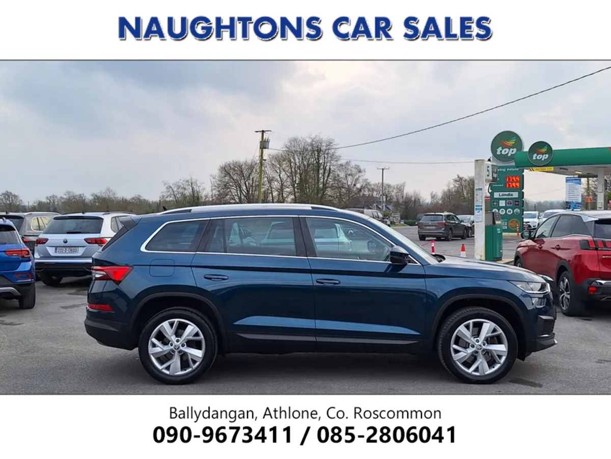 Skoda Kodiaq Style 2.0 Tdi *Top Spec/Leather/Camer - Image 2