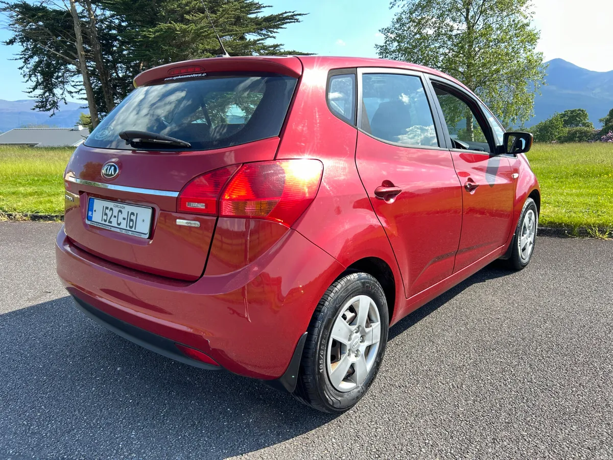 2015 Kia Venga Petrol,..Immaculate &  Low Miles - Image 3