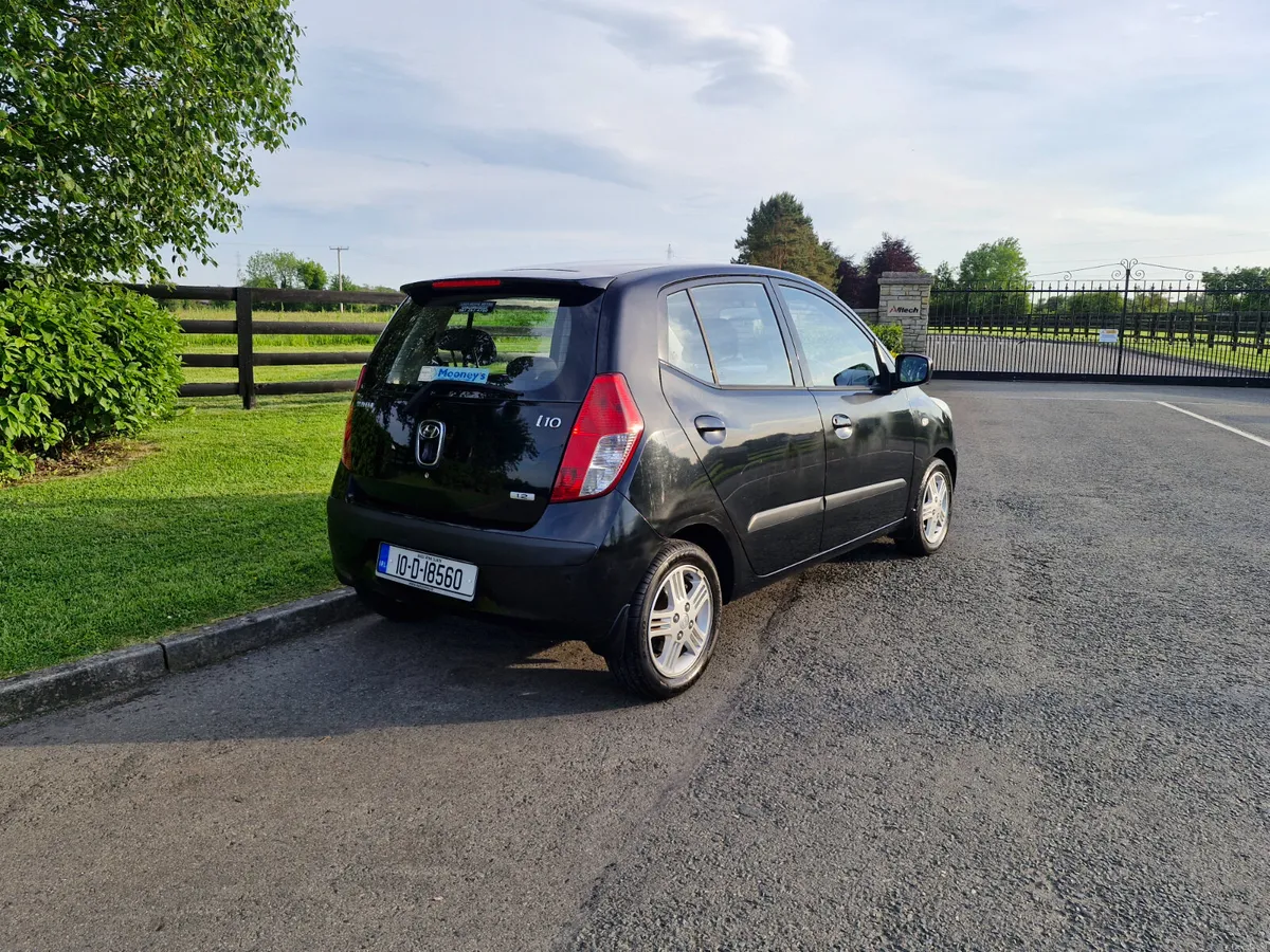 Hyundai i10 (NCT TESTED AND TAXED)!!! - Image 3