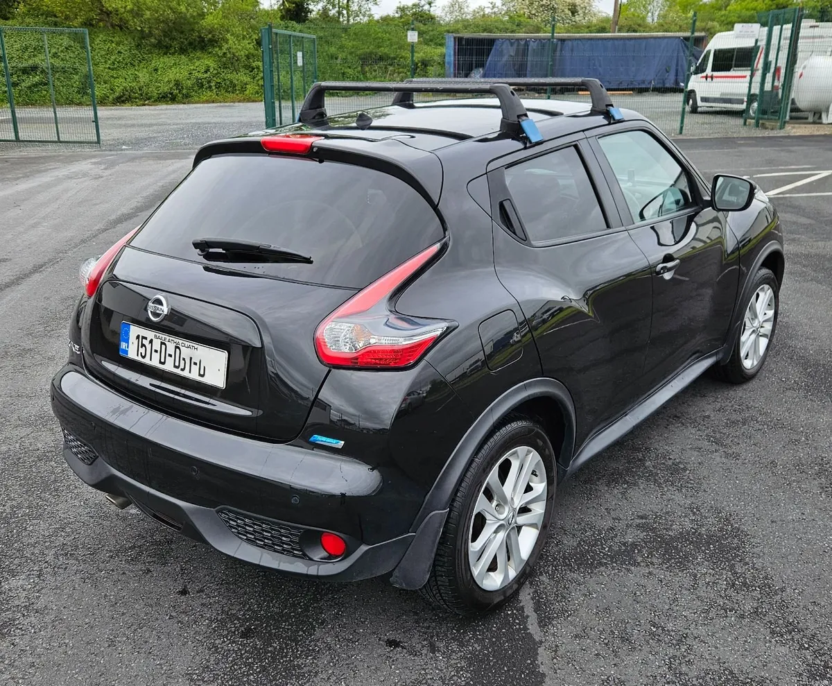 Nissan Juke 2015 - Image 3