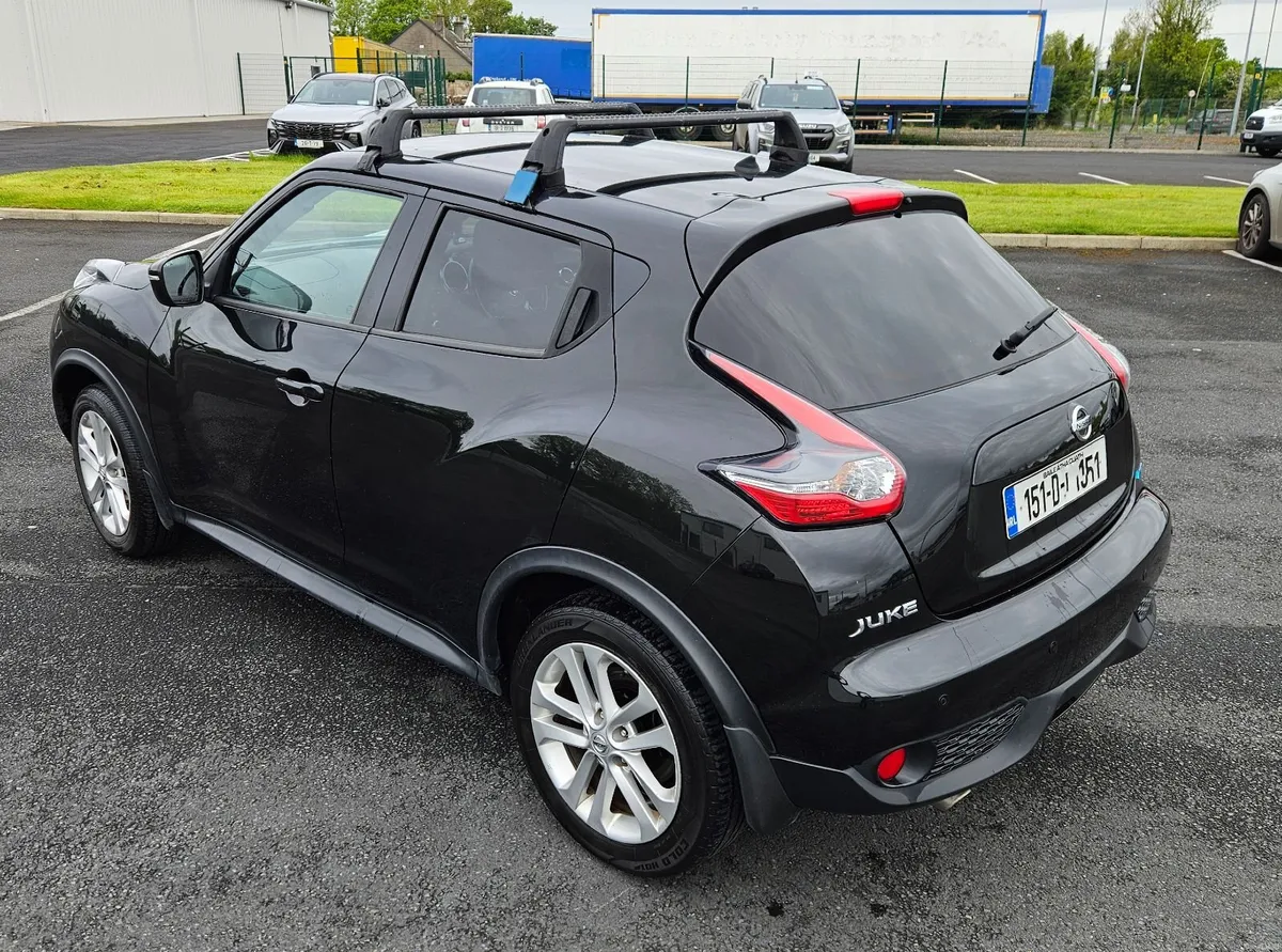 Nissan Juke 2015 - Image 4