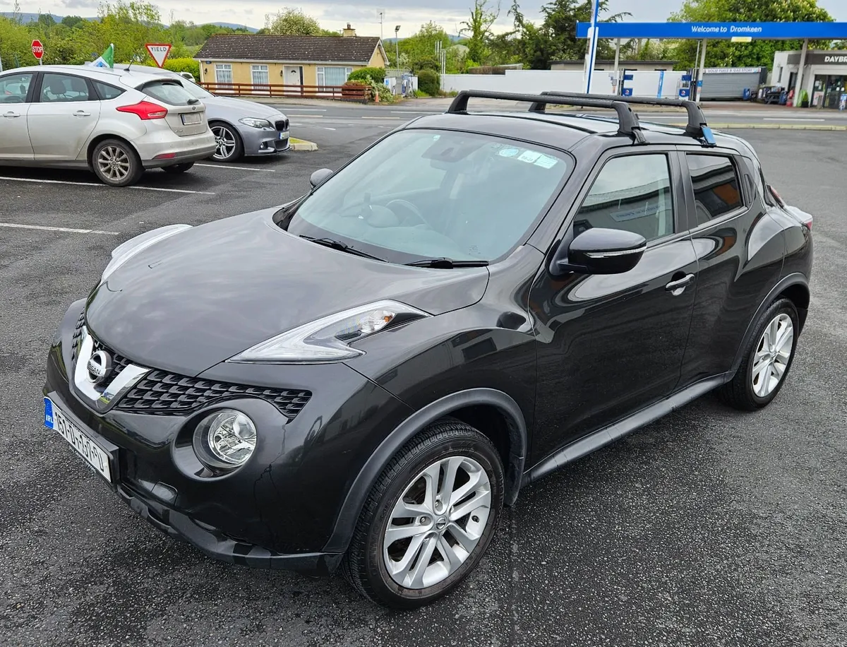 Nissan Juke 2015 - Image 1