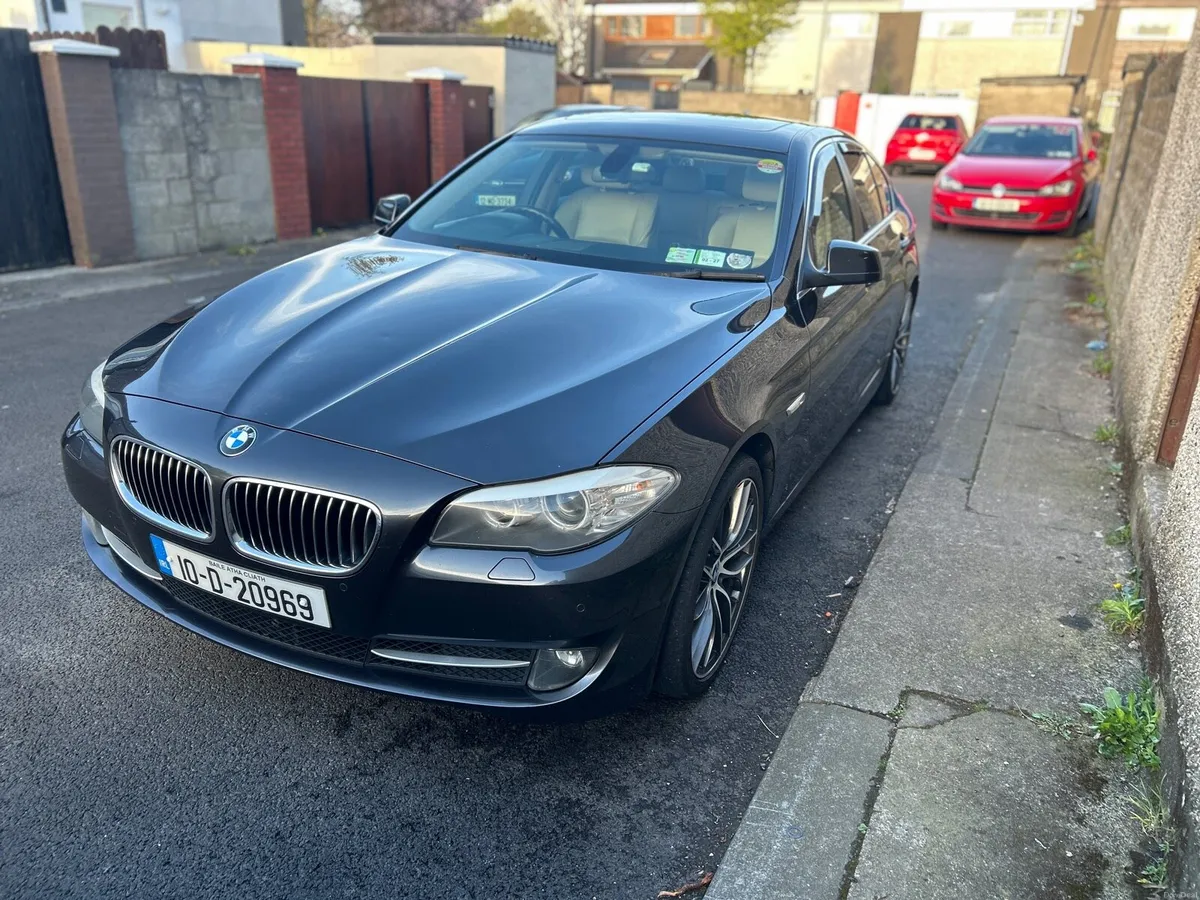 Bmw f10 525d - Image 3