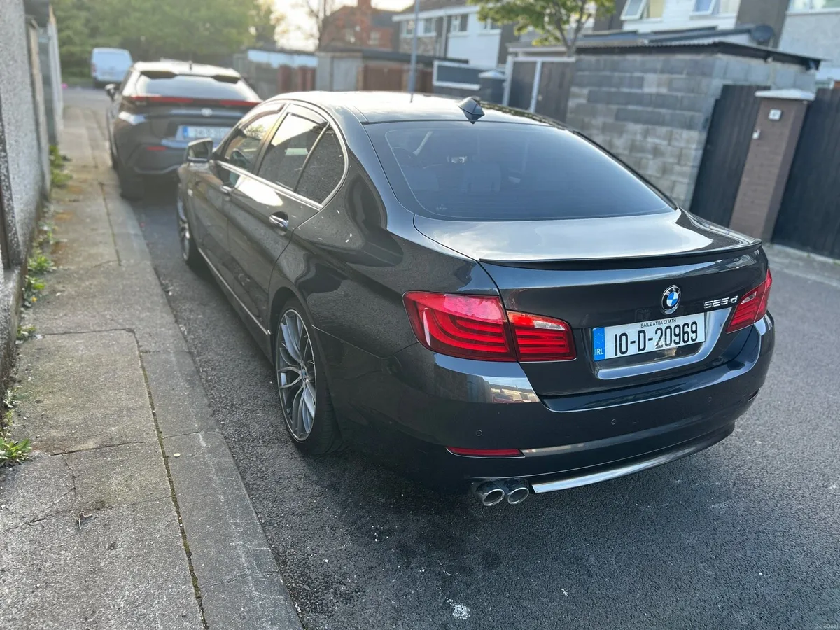 Bmw f10 525d - Image 4
