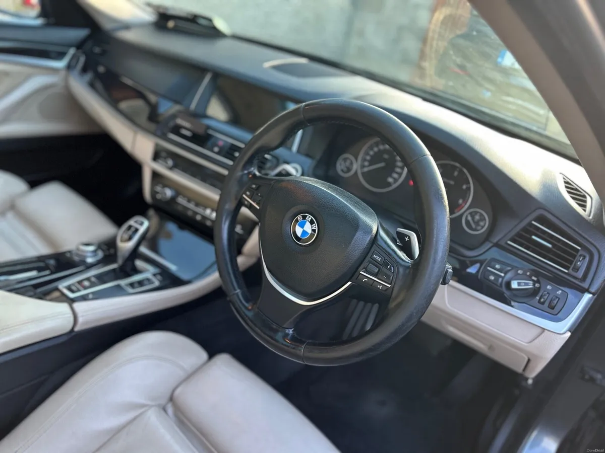 Bmw f10 525d - Image 6