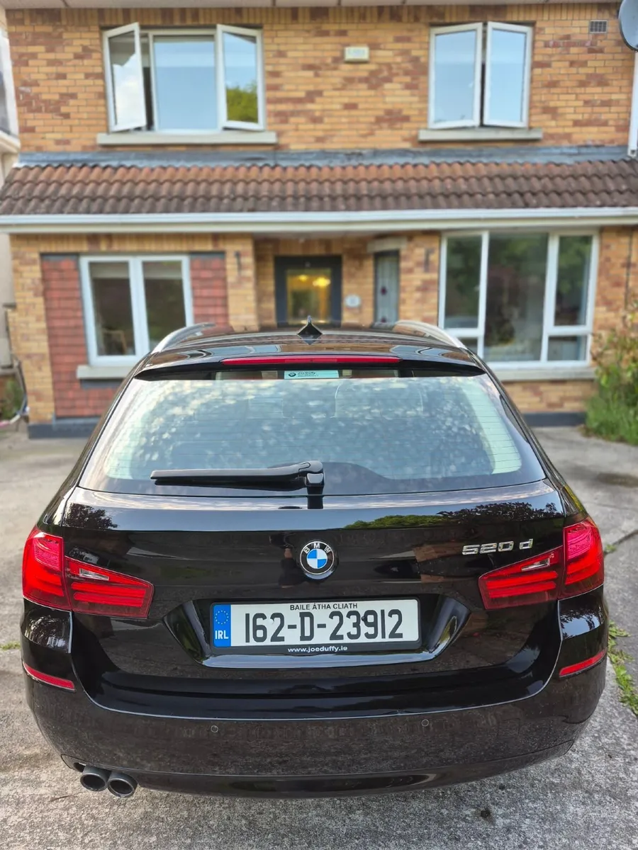 2016 BMW 520D Touring (Estate) - Image 2