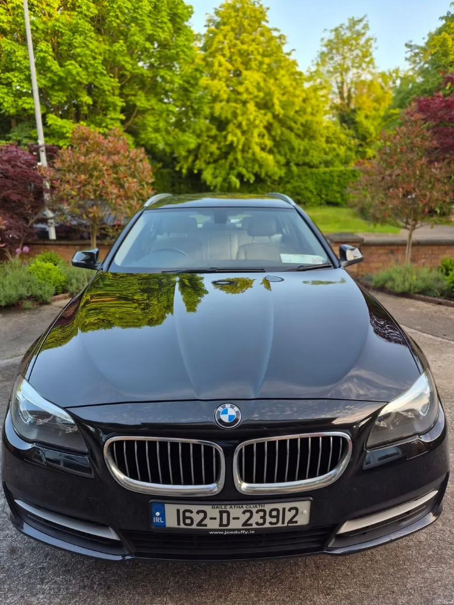 2016 BMW 520D Touring (Estate) - Image 1