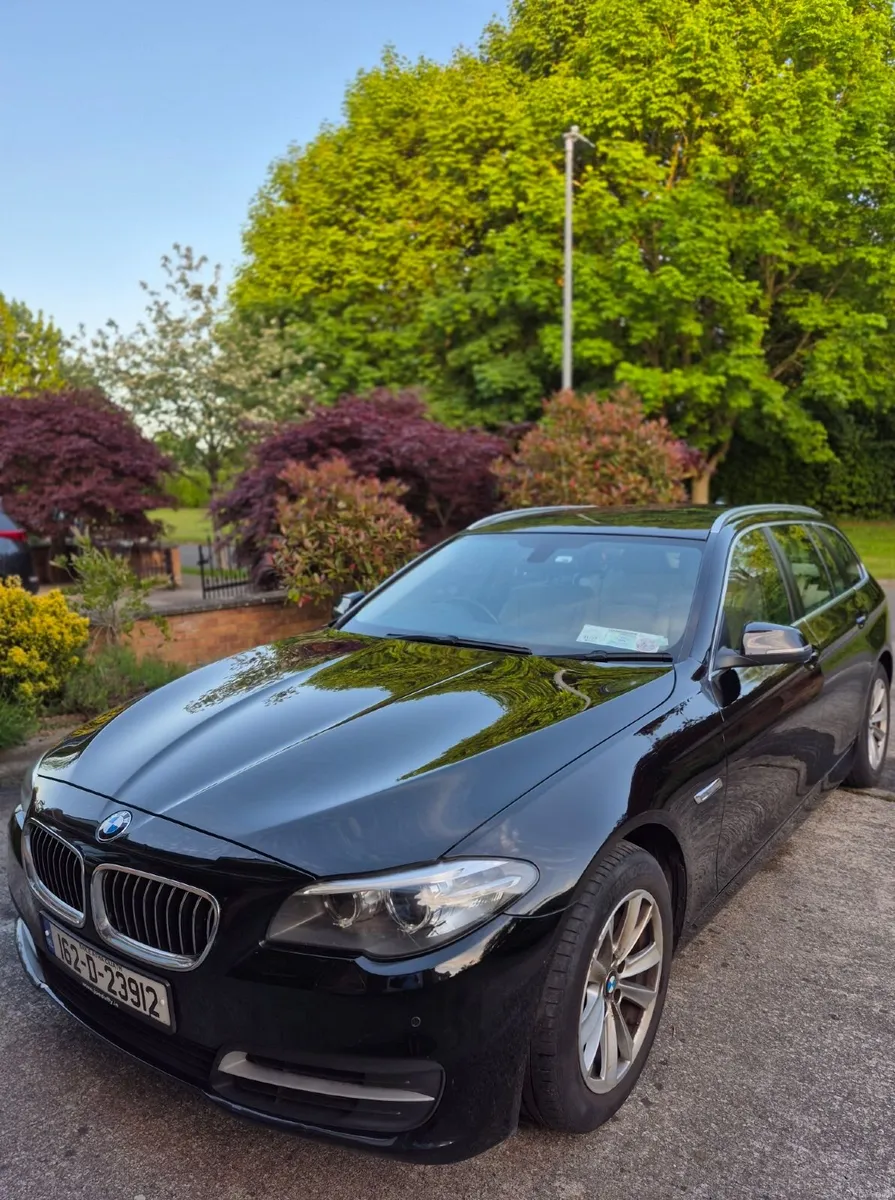 2016 BMW 520D Touring (Estate) - Image 2