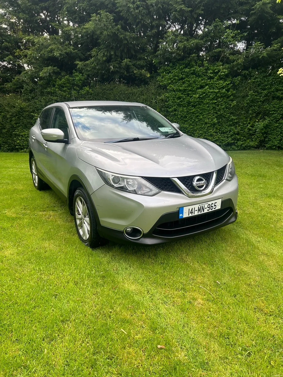 Nissan quas - Image 1