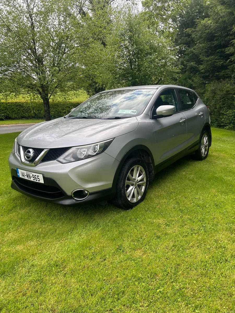 Nissan quas - Image 2
