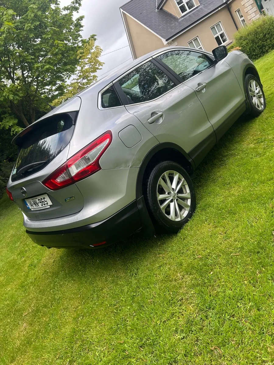 Nissan quas - Image 6