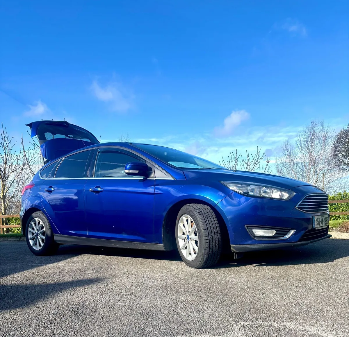 151Ford Focus 1.5 TDCI Titanium 120PS 6SP 5 - Image 1
