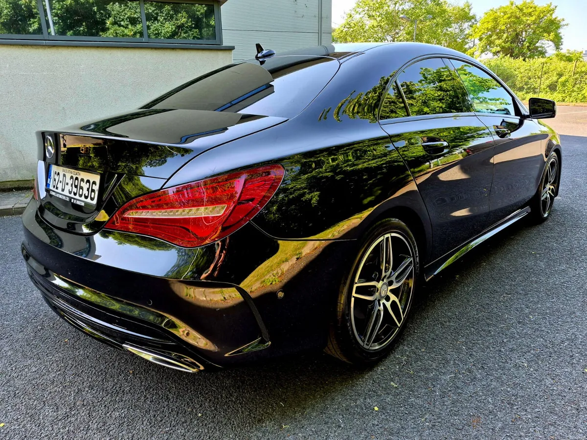 2016  MERCEDES BENZ CLA 220 CDI AMG LINE  AUTO - Image 2