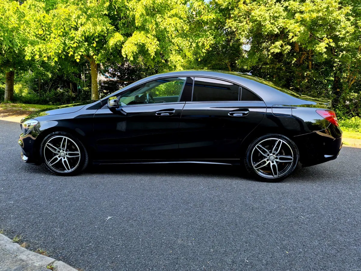 2016  MERCEDES BENZ CLA 220 CDI AMG LINE  AUTO - Image 4