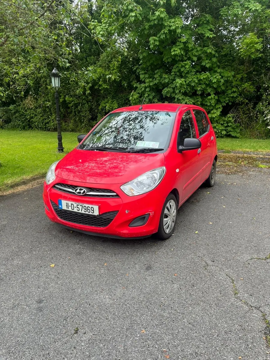 Hyundai i10 - Image 1