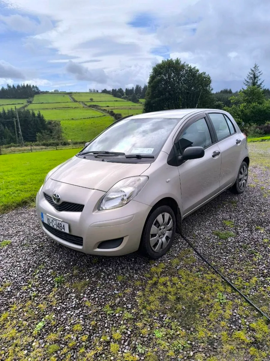Toyota Yaris - Image 1