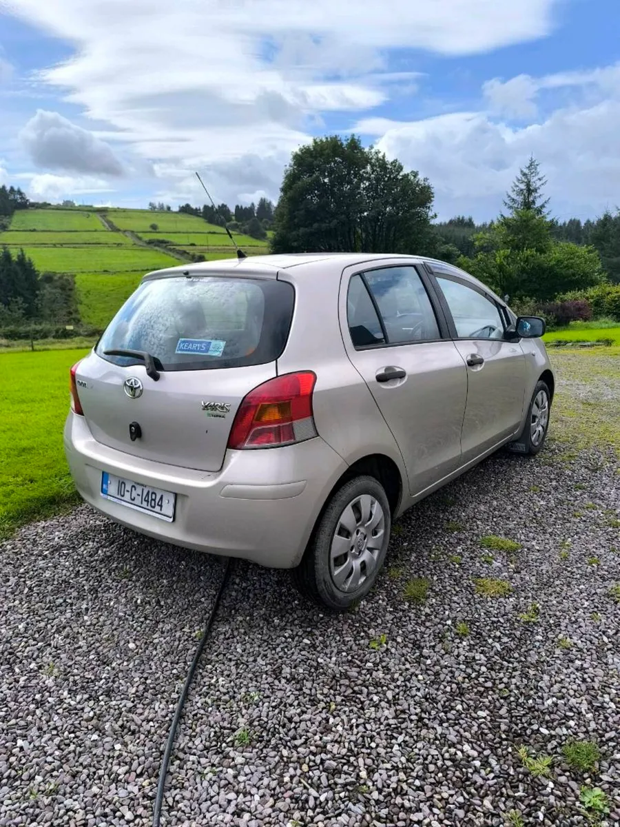 Toyota Yaris - Image 3