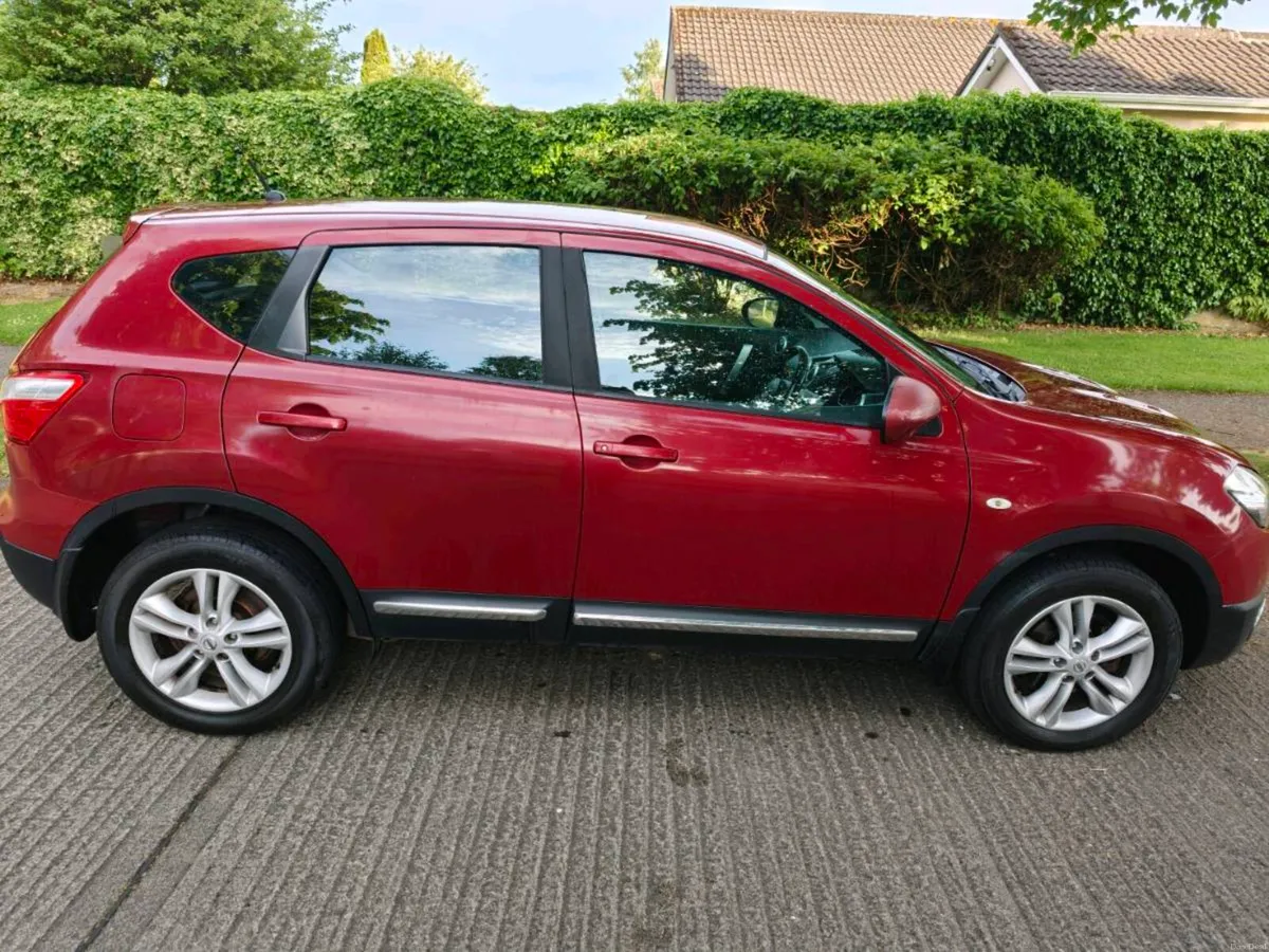 Nissan Quasqai 2011 Diesel - Image 3