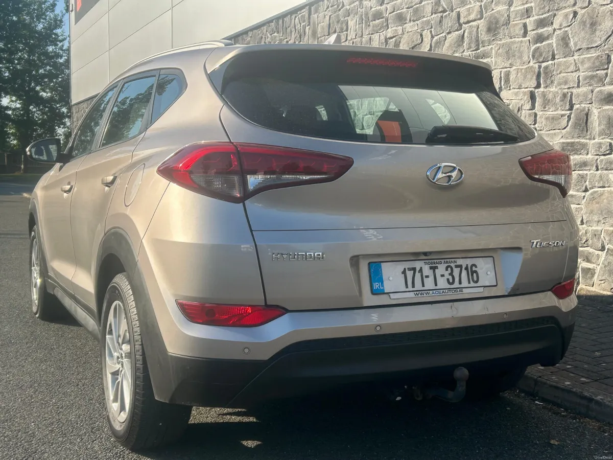 🚗2017 HYUNDAI TUCSON EXECUTIVE AUTOMATIC🚗NEW NCT - Image 4
