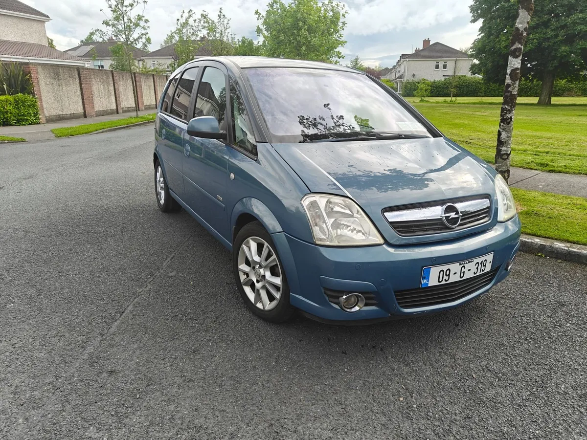 Opel Meriva 2009 - Image 1