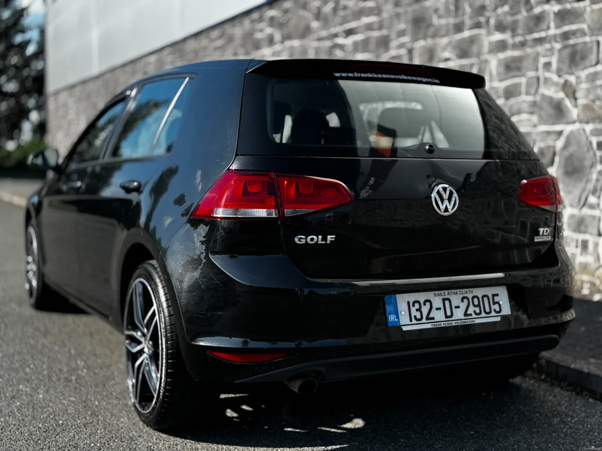 🚗2013 VOLKSWAGEN GOLF 1.6TDI COMFORTLINE🚗NEW NCT - Image 4