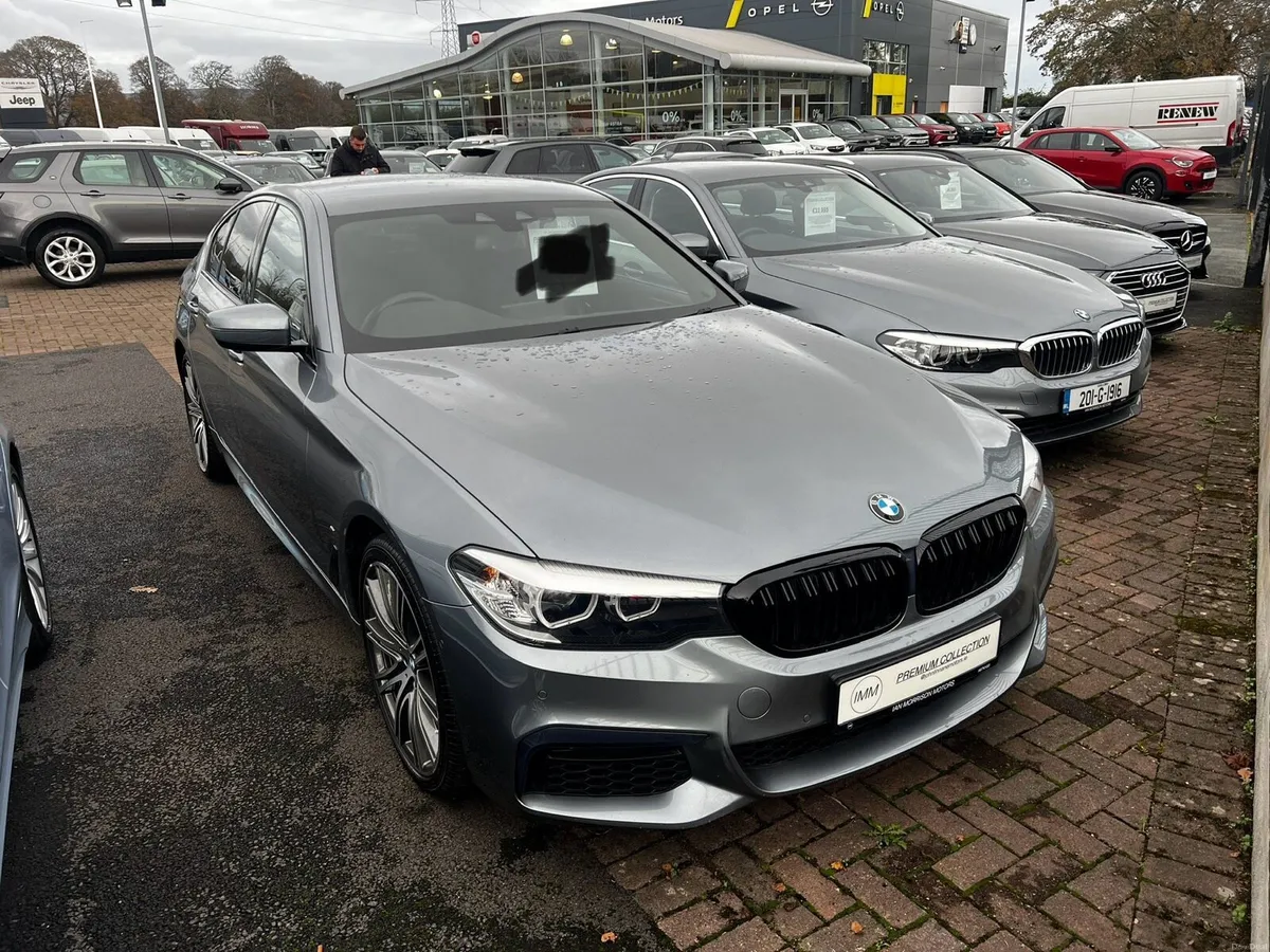 5 series BMW M sport - Image 1
