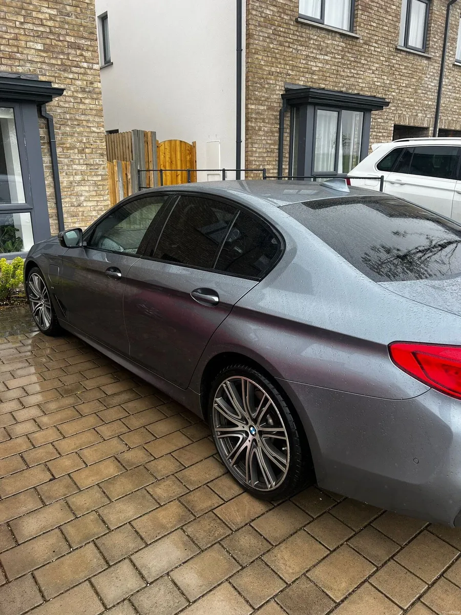 5 series BMW M sport - Image 3