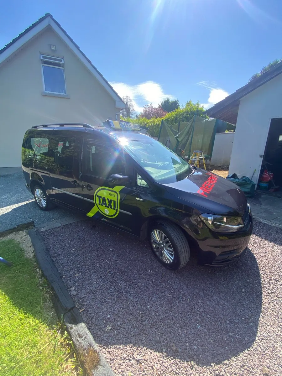 VW Caddy WAV - Image 1