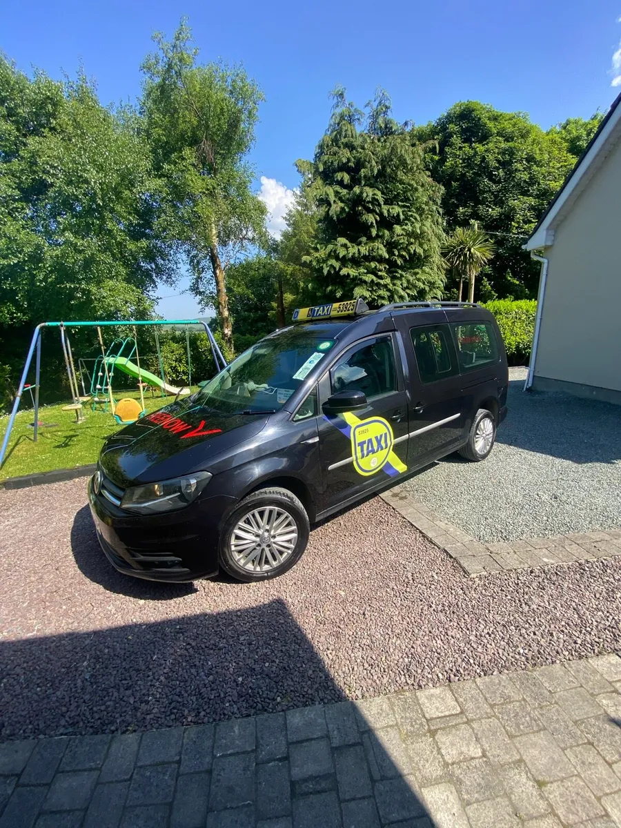 VW Caddy WAV - Image 3