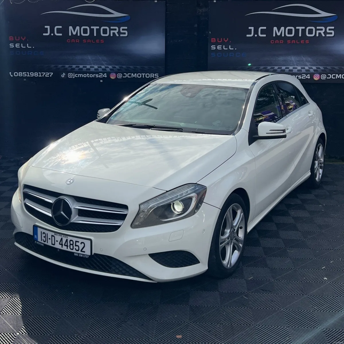 2013 Mercedes A Class (Automatic) - Image 3