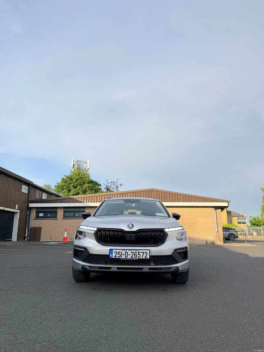 Skoda Kamiq 2025 - Image 2