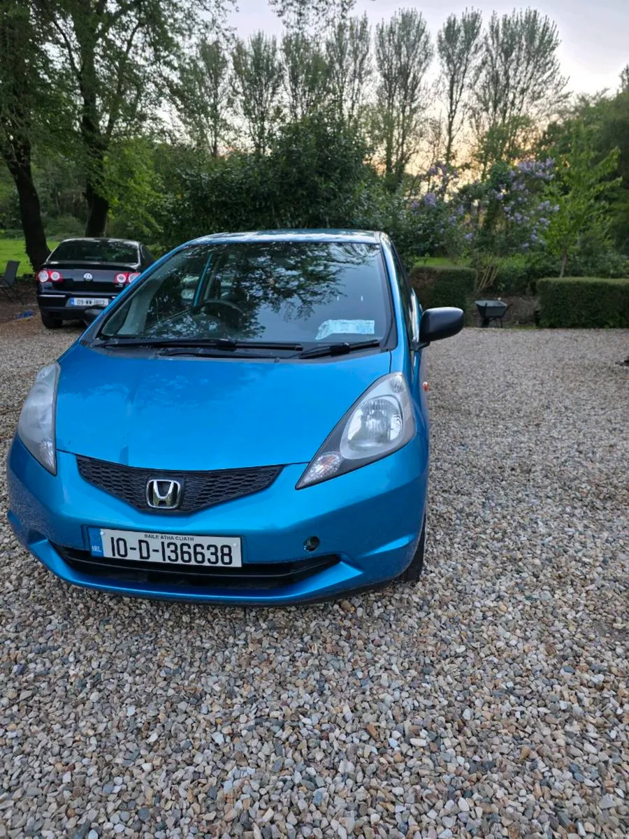 Honda jazz /fit - Image 1