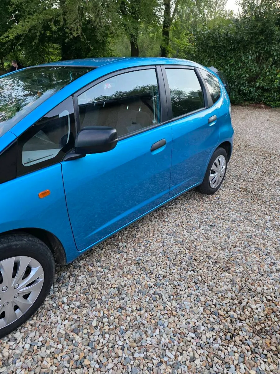 Honda jazz /fit - Image 3