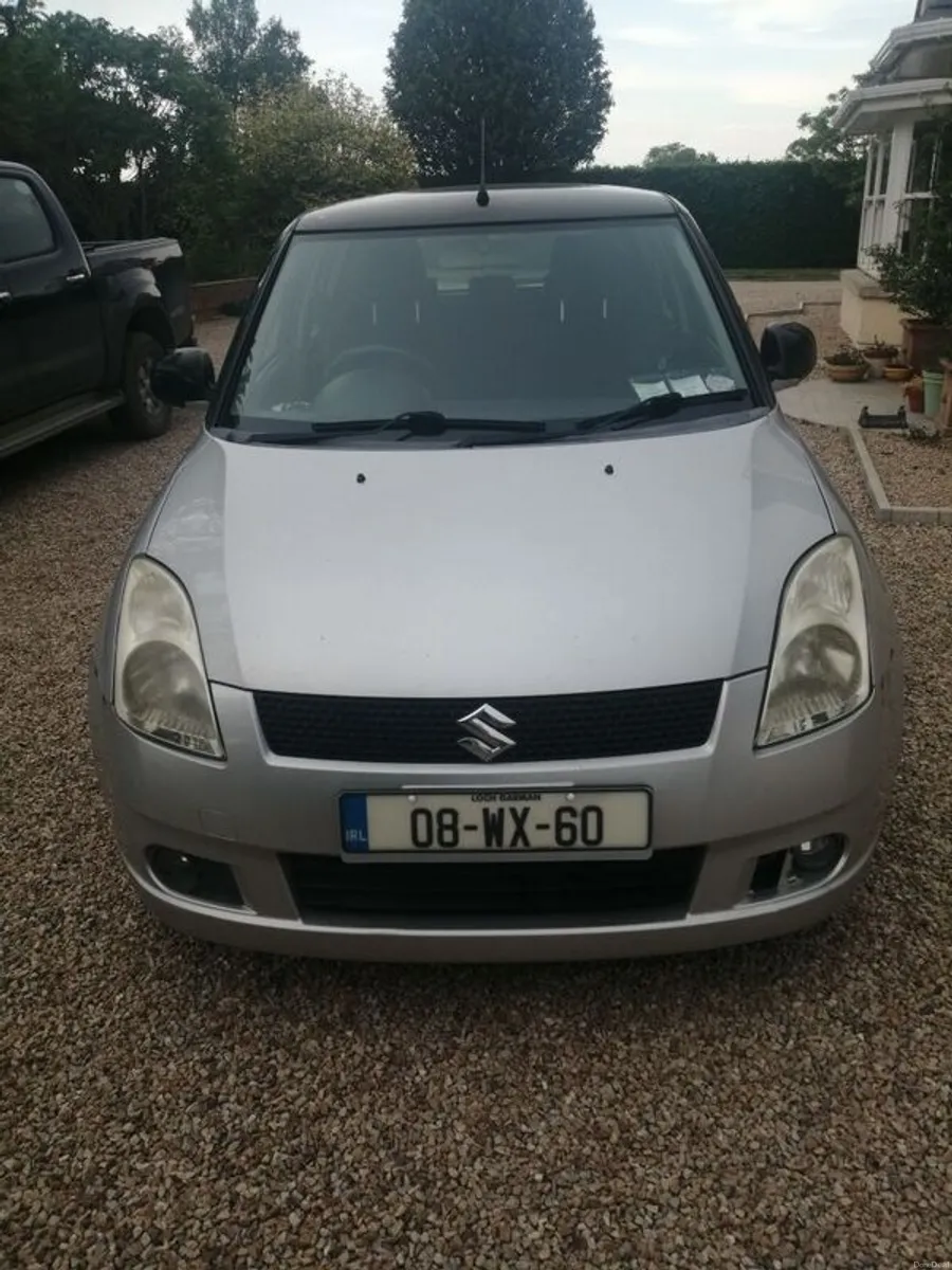 2008 Suzuki Swift - Image 1