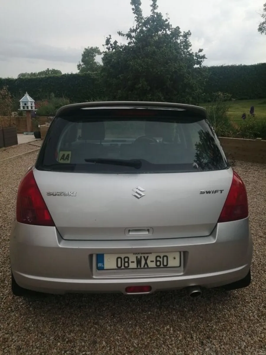 2008 Suzuki Swift - Image 3