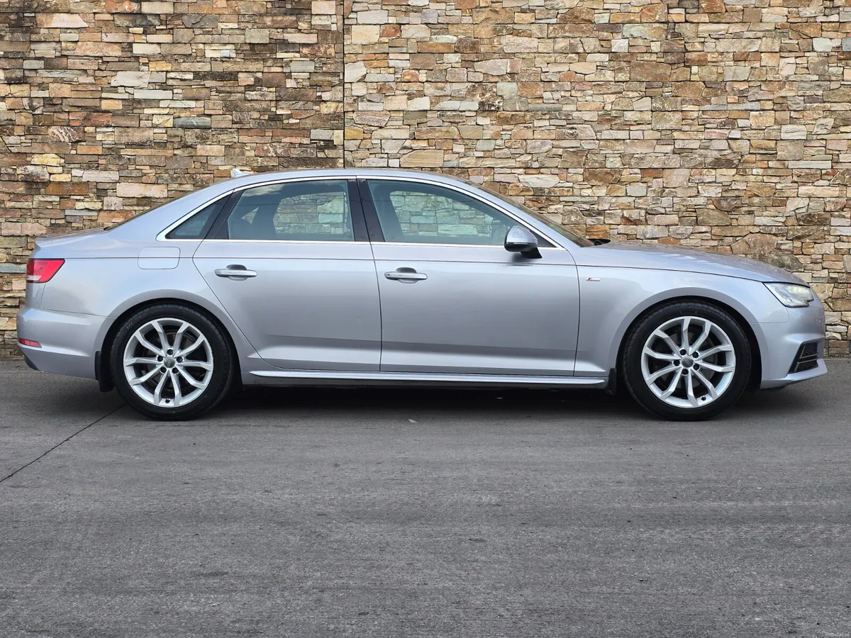 171 Audi A4 S-Line 6 Speed Manual - Image 4