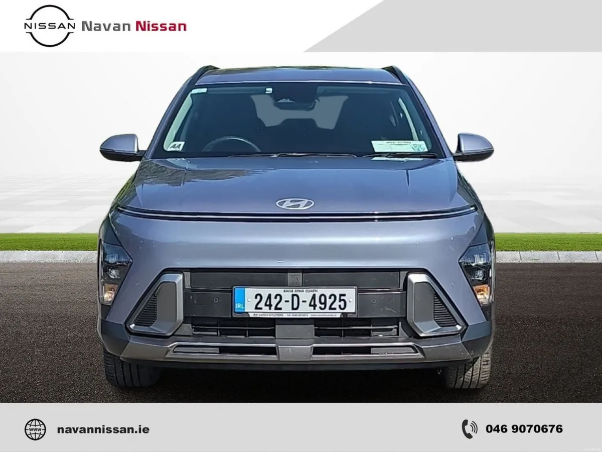 Hyundai KONA 1.6 HYBRID Elegance Auto *JUST IN* - Image 3
