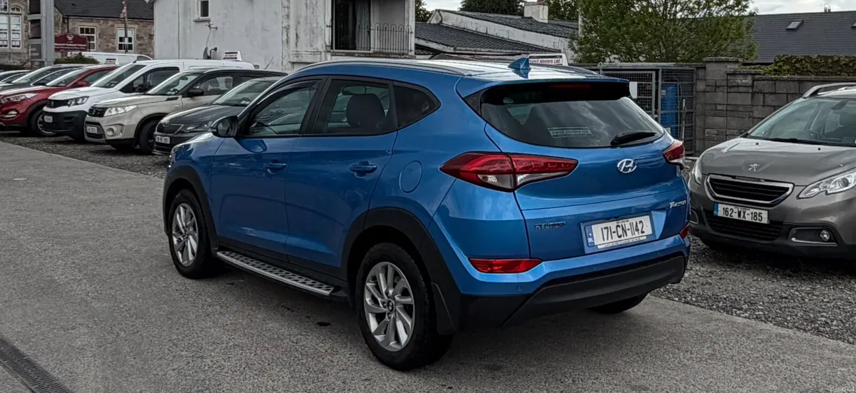 17 Hyundai Tucson 1.7 Nct&Tax - Image 5