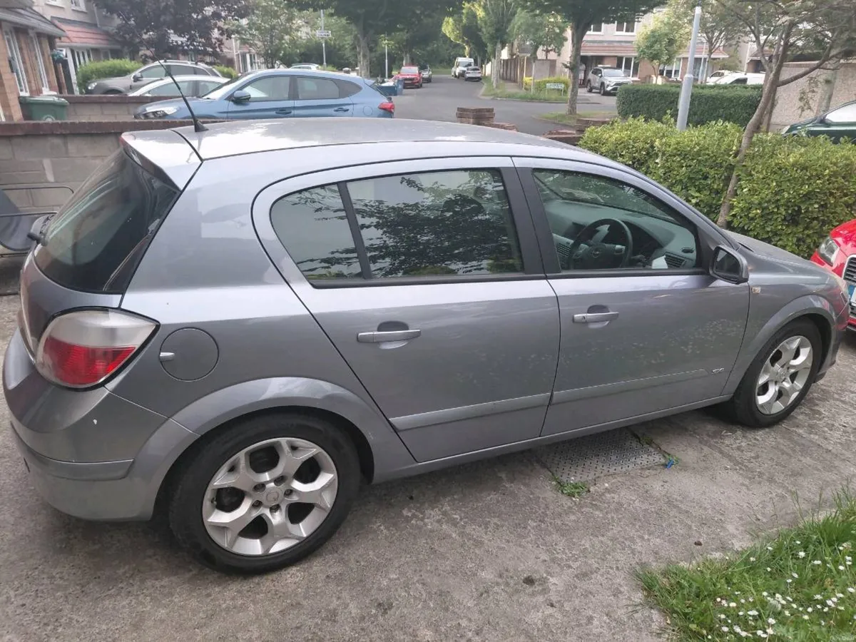 Opel astra - Image 1