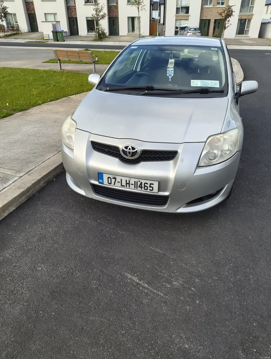 Toyota Auris - Image 1