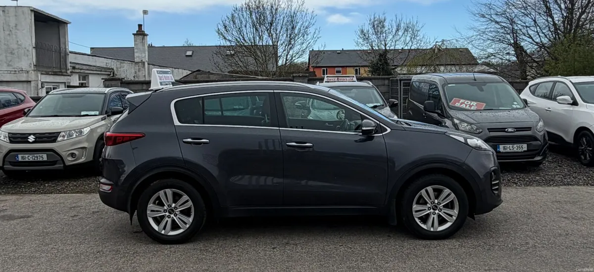 16 Kia Sportage 1.7 New Nct - Image 2