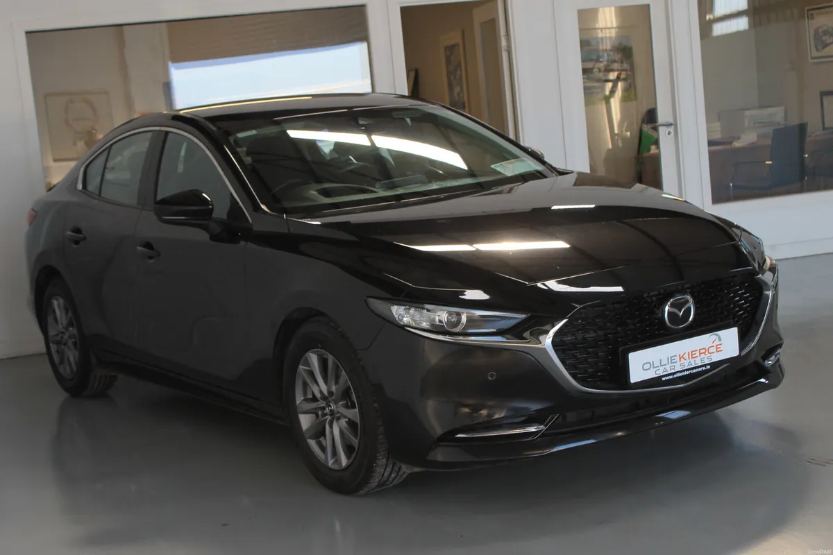 Mazda Mazda3 2022, Skt X Petrol - Image 4