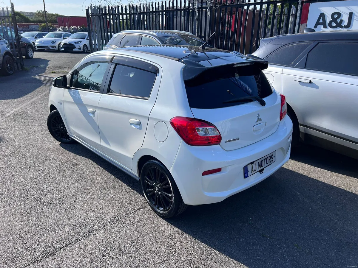 2019 MITSUBISHI MIRAGE AUTOMATIC - Image 5