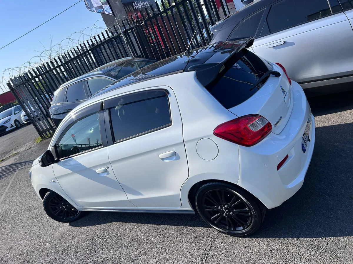 2019 MITSUBISHI MIRAGE AUTOMATIC - Image 6