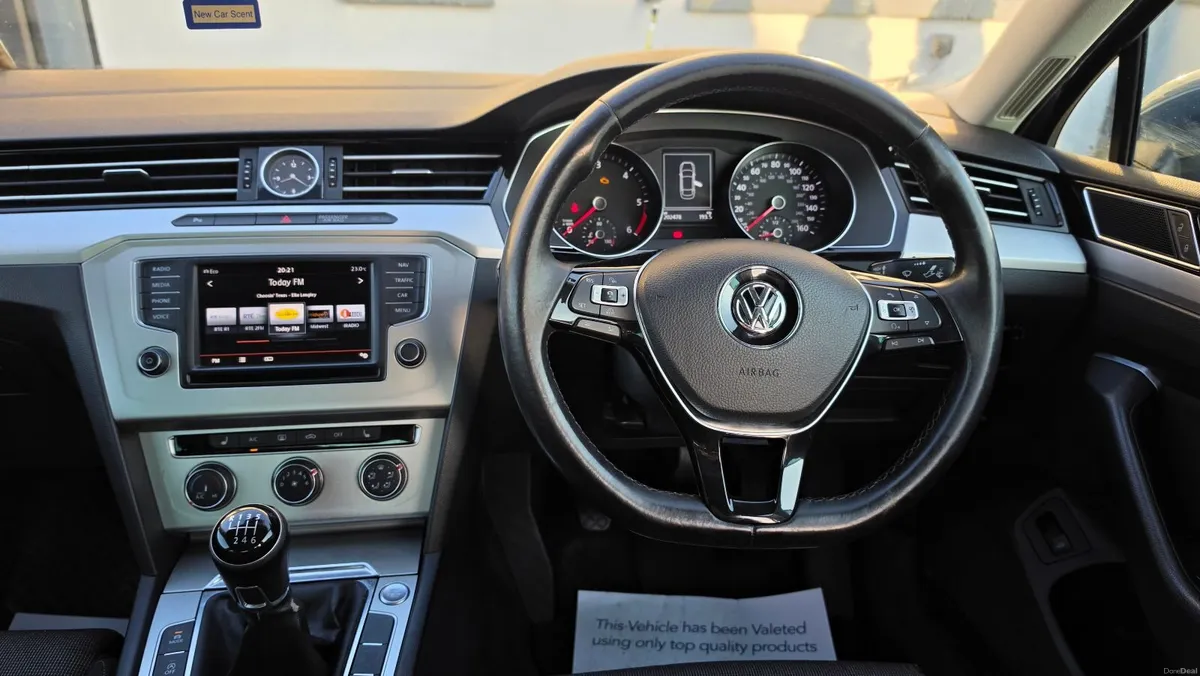 Volkswagen Passat 2.0 Nct&Tax - Image 3