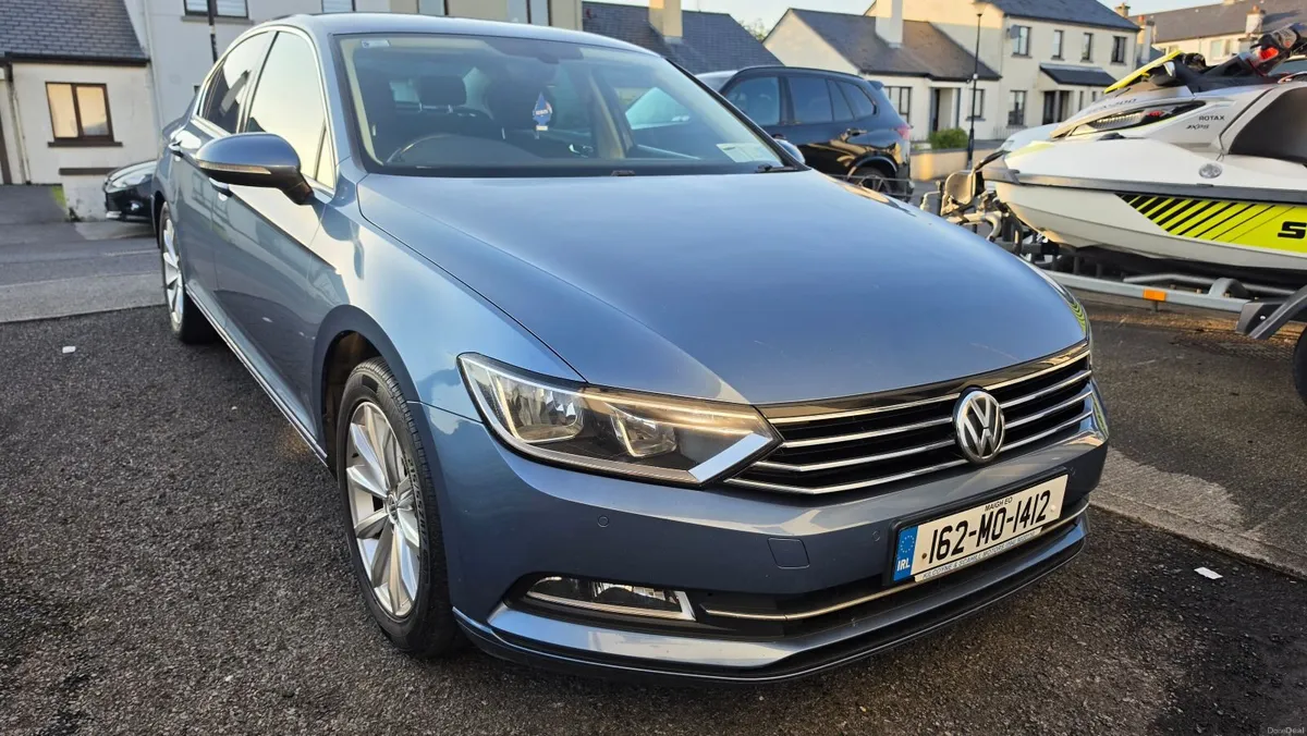 Volkswagen Passat 2.0 Nct&Tax - Image 1