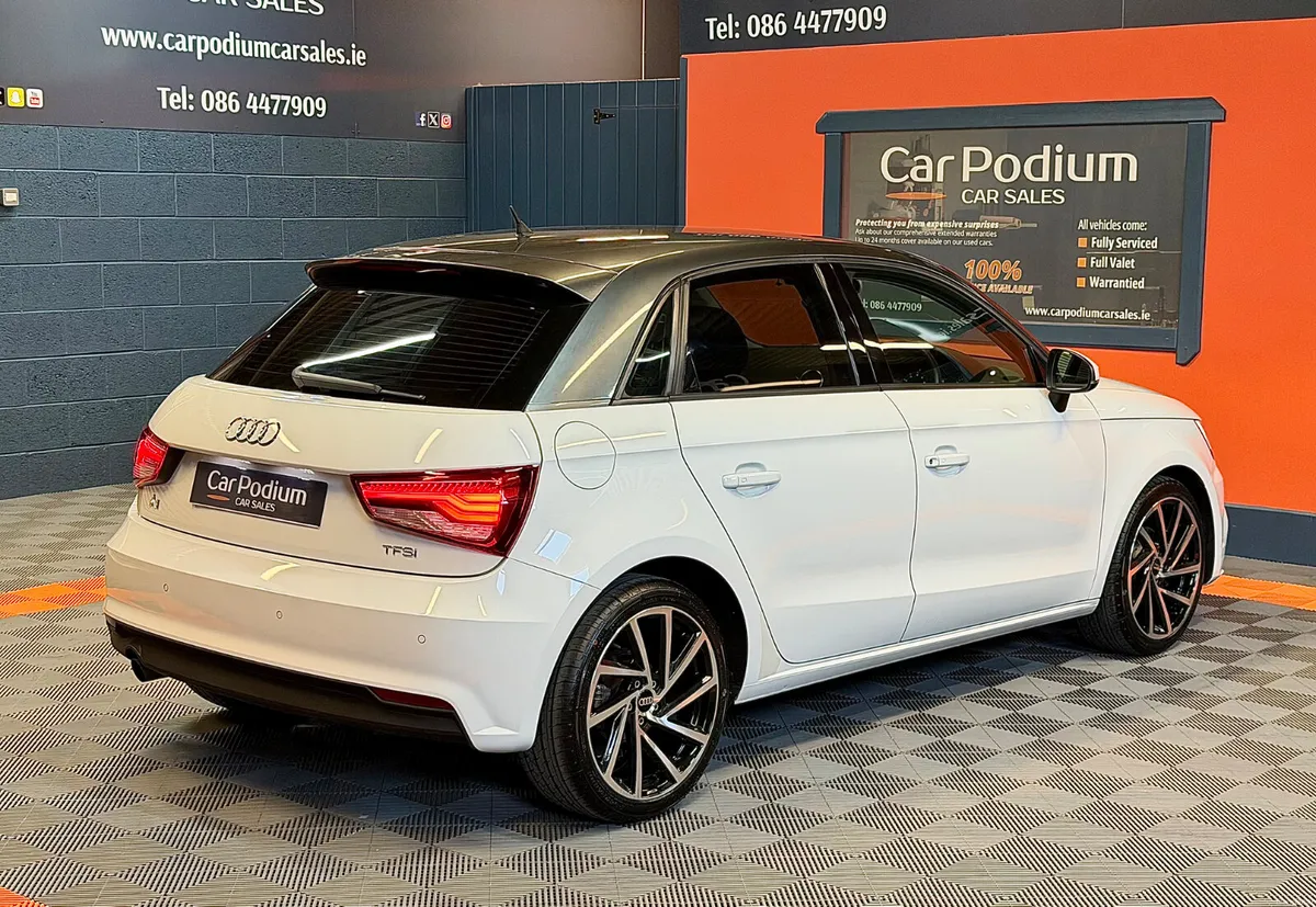 2016 Audi A1 Sportback 1.0L TFSi Auto - NEW ALLOYS - Image 3